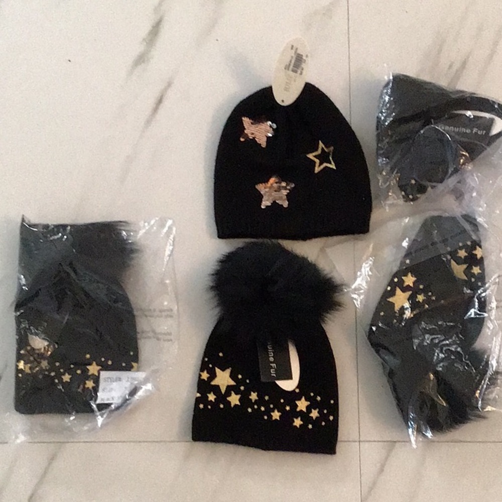 Designer hat